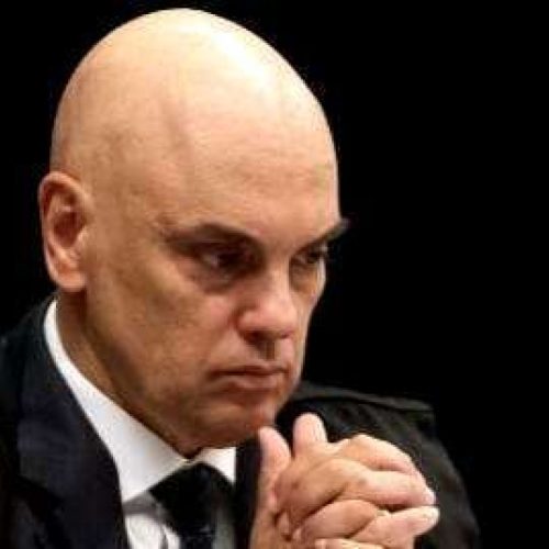 Alexandre de Moraes manda prender ex-presidente da Alerj Rodrigo Bacellar