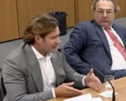 Veja Vorcaro revelar que conversou com o governador Ibaneis Rocha sobre a tentativa de venda do Master ao BRB