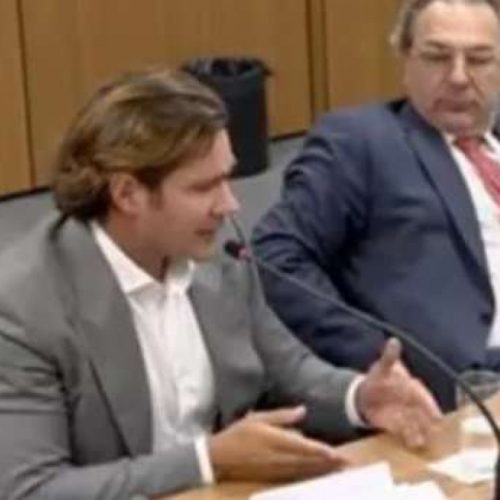 Veja Vorcaro revelar que conversou com o governador Ibaneis Rocha sobre a tentativa de venda do Master ao BRB