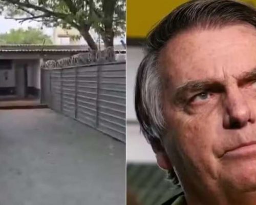 Amigo de Bolsonaro, Magno Malta, tem visita à Papudinha impedida