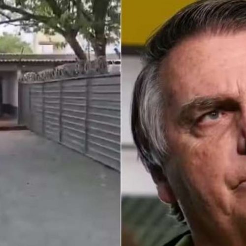 Amigo de Bolsonaro, Magno Malta, tem visita à Papudinha impedida
