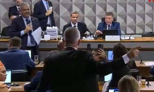 Relator da CPMI do INSS detona Lindbergh Farias e anuncia processo após embate explosivo