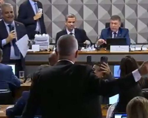 Relator da CPMI do INSS detona Lindbergh Farias e anuncia processo após embate explosivo