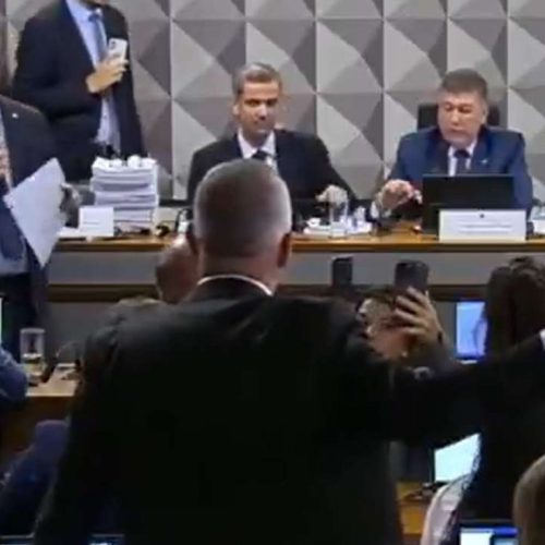 Relator da CPMI do INSS detona Lindbergh Farias e anuncia processo após embate explosivo