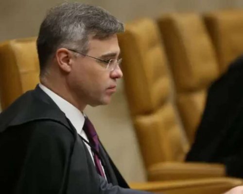 Além de Mendonça, outro ministro do STF estava em avião que teve pane e voo foi cancelado