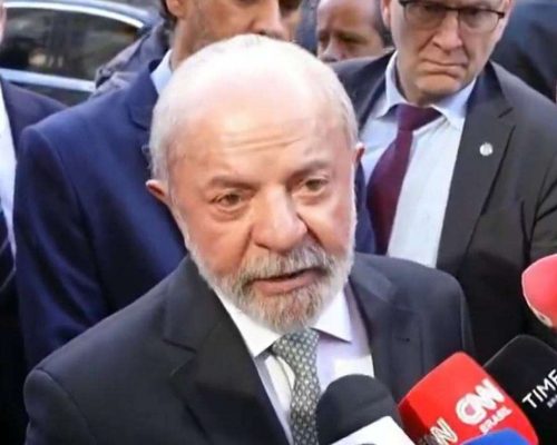 Lula admite desconhecer os fatos, mas avança crise com os EUA e ameaça com reciprocidade