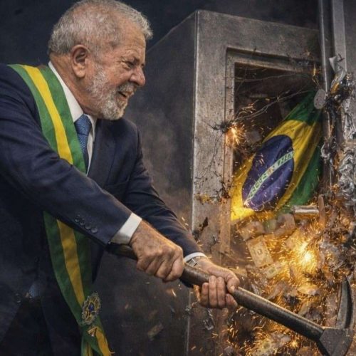Especialistas alertam: Brasil de Lula está falindo, revela Revista A Verdade