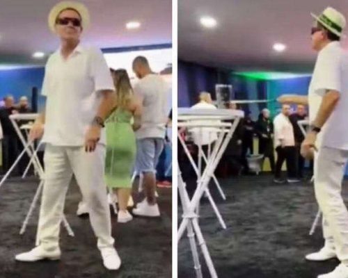 Prefeito do Rio imita deficiente visual no carnaval e só diz que foi uma ‘infelicidade’ — Veja o vídeo!