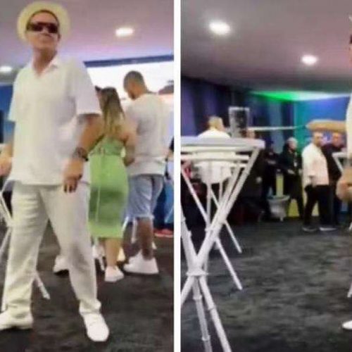 Prefeito do Rio imita deficiente visual no carnaval e só diz que foi uma ‘infelicidade’ — Veja o vídeo!