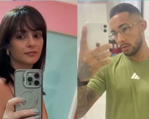 Delegada de São Paulo, acusada de trair marido delegado com suposto chefe do PCC, é presa (Veja o vídeo)