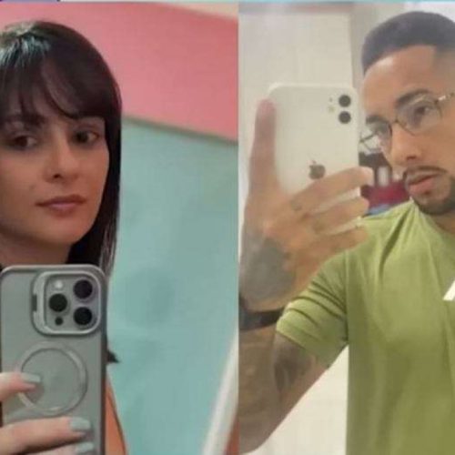 Delegada de São Paulo, acusada de trair marido delegado com suposto chefe do PCC, é presa (Veja o vídeo)