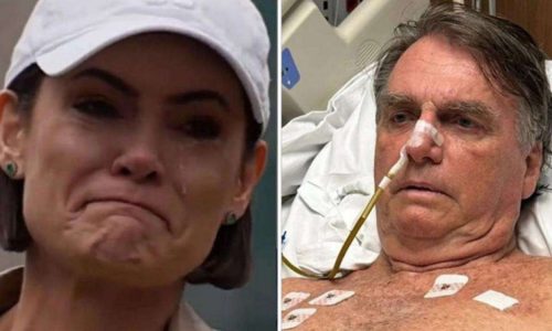 Quadro de Bolsonaro na UTI continua grave e Moraes coloca dois PMs na porta do quarto