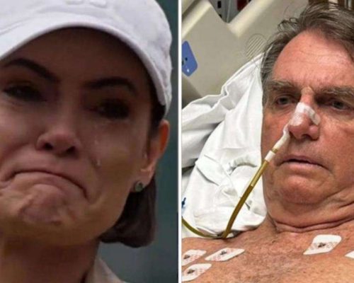 Quadro de Bolsonaro na UTI continua grave e Moraes coloca dois PMs na porta do quarto