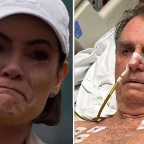 Quadro de Bolsonaro na UTI continua grave e Moraes coloca dois PMs na porta do quarto