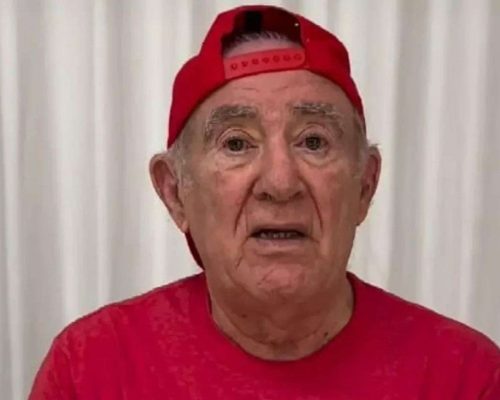 Filha de Renato Aragão entra com ação na Justiça e acusa o pai de “calote”