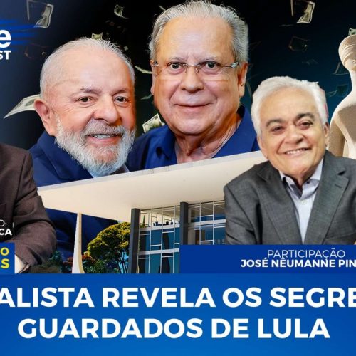 “Moraes joga para matar Bolsonaro”, alerta jornalista José Nêumanne Pinto