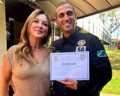 Policial preso recebendo propina é marido de promotora que fiscalizava polícias
