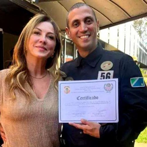 Policial preso recebendo propina é marido de promotora que fiscalizava polícias