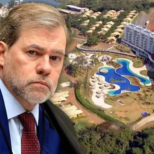 Redes do Resort Tayayá inundadas por internautas que perguntam: “Dá pra lavar dinheiro na piscina?”