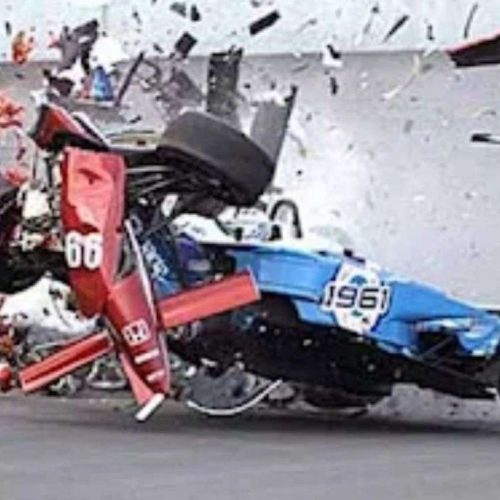 Morre ex-piloto de Fórmula 1, bicampeão da Indy e campeão paralímpico Alex Zanardi