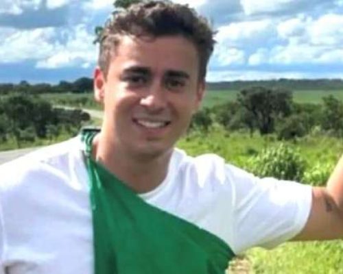 Caminhada pela Liberdade e Justiça de Nikolas Ferreira reúne multidão inimaginável (veja o vídeo)