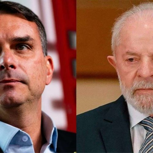 Pânico no Planalto: voo impressionante de Flávio reacende boato de vitória