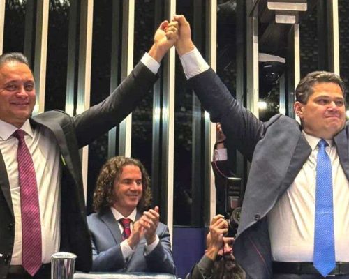 URGENTE: Sem outra saída Congresso finalmente cria coragem e reage ao STF