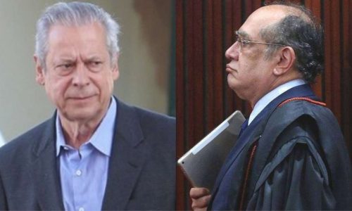 PT usa José Dirceu, condenado por mensalão e petrolão, para propor código de ética ao STF