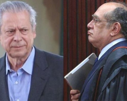 PT usa José Dirceu, condenado por mensalão e petrolão, para propor código de ética ao STF