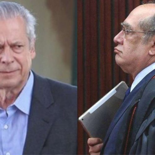 PT usa José Dirceu, condenado por mensalão e petrolão, para propor código de ética ao STF