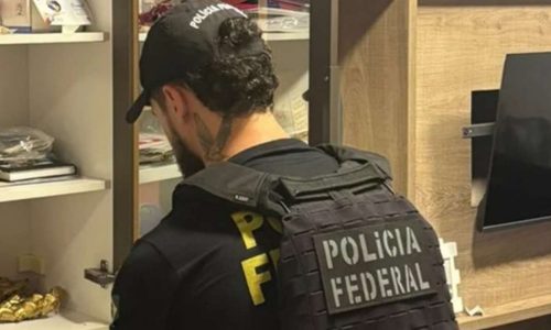 Polícia Federal mira deputado Eduardo Velloso em operação de corrupção