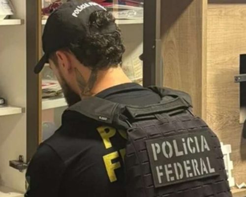 Polícia Federal mira deputado Eduardo Velloso em operação de corrupção