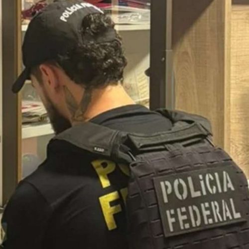 Polícia Federal mira deputado Eduardo Velloso em operação de corrupção