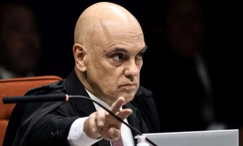 Entidades de imprensa reagem contra busca e apreensão determinada por Moraes em residência de jornalista