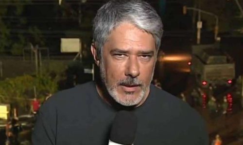 William Bonner joga sua biografia no lixo ao apoiar a corrupção