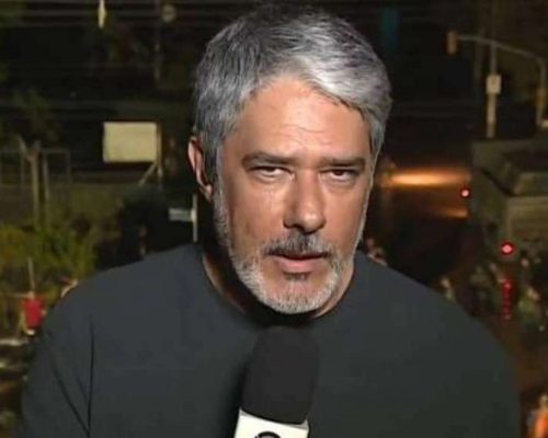 William Bonner joga sua biografia no lixo ao apoiar a corrupção