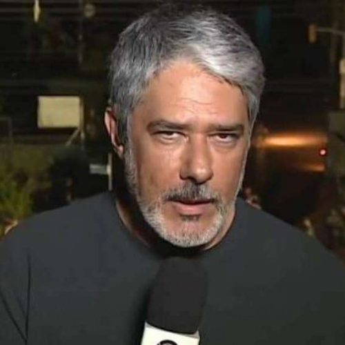 William Bonner joga sua biografia no lixo ao apoiar a corrupção