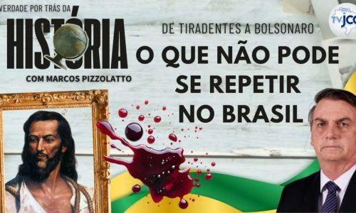 Professor revela a execução brutal de Tiradentes e traça paralelo com perseguição política atual