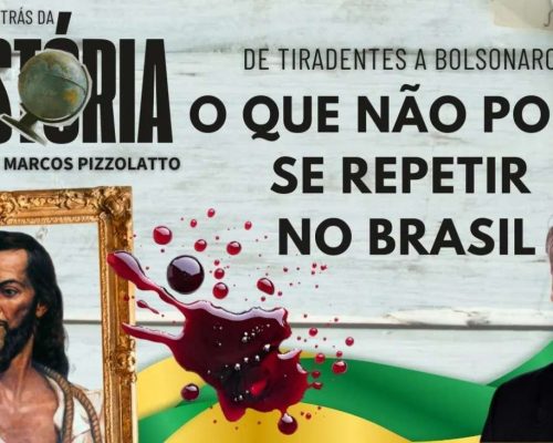 Professor revela a execução brutal de Tiradentes e traça paralelo com perseguição política atual