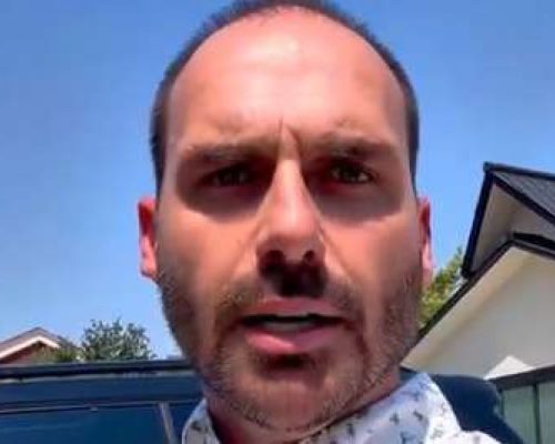Eduardo manifesta desconfiança sobre a separação de Gilmar e Guiomar