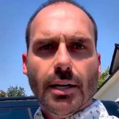 Eduardo manifesta desconfiança sobre a separação de Gilmar e Guiomar