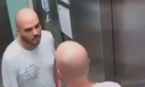 Jornalista assassina ex‑companheiro e é flagrado em imagens chocantes