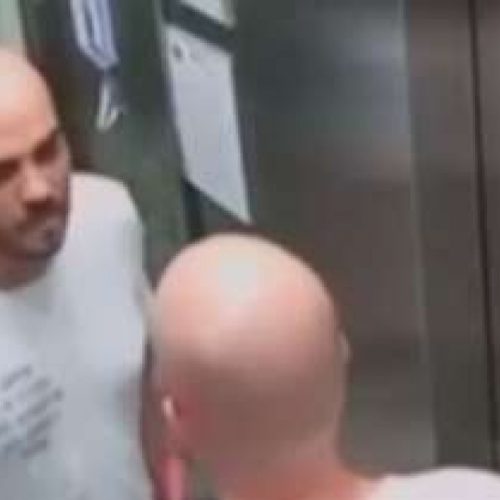 Jornalista assassina ex‑companheiro e é flagrado em imagens chocantes