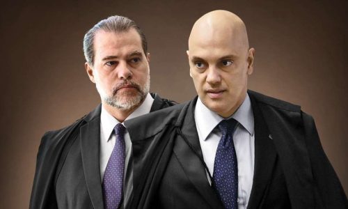 Senador colhe assinaturas para CPI de Toffoli e Moraes: faltam apenas 10