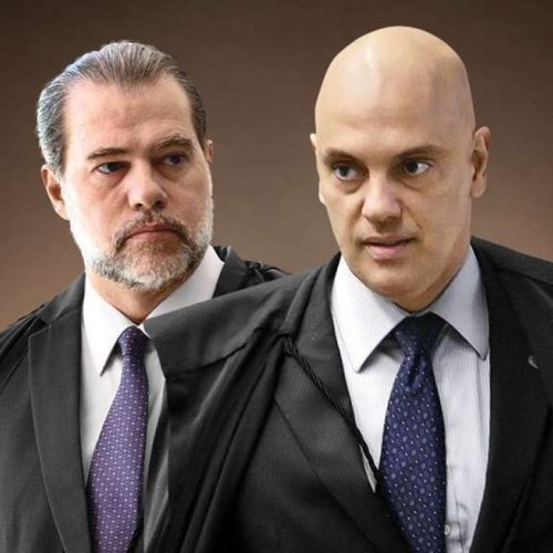 Senador colhe assinaturas para CPI de Toffoli e Moraes: faltam apenas 10
