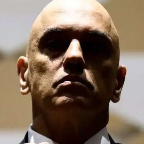 Moraes proíbe sobrevoo de drones na residência de Bolsonaro e autoriza prisão de operadores