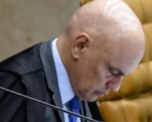 AO VIVO: Moraes age novamente (veja o vídeo)