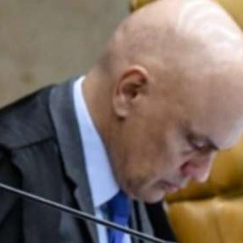AO VIVO: Moraes age novamente (veja o vídeo)