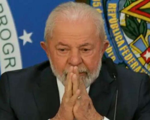 Lula em queda: pesquisa mostra empate técnico com candidatos de direita nas segundas‑voltas