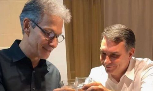 Zema será fundamental para garantir a vitória de Flávio